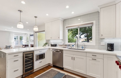 North Central House | NEW! Charming Retreat with Hot Tub & Scenic Trails