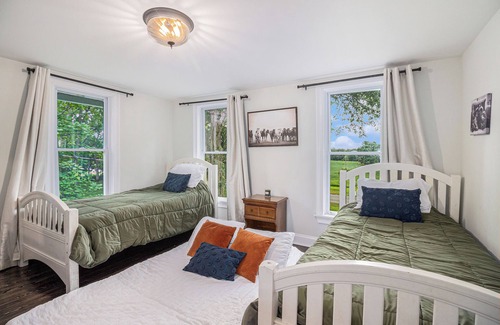 Grass Lake Other | NEW Charming & Spacious Farmhouse Retreat in Grass Lake, MI
