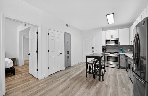 Glendale Sports and Entertainment District Apartment | NEW! Chic 1BR at Westgate | Pool, Gym & Stadium Fun