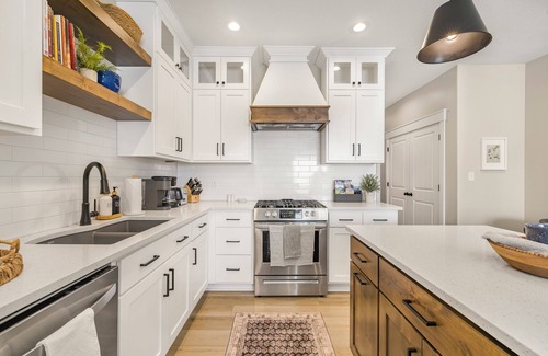Idaho Falls House | New! Chic Idaho Falls Retreat Near INL, Downtown, Greenbelt & Airport