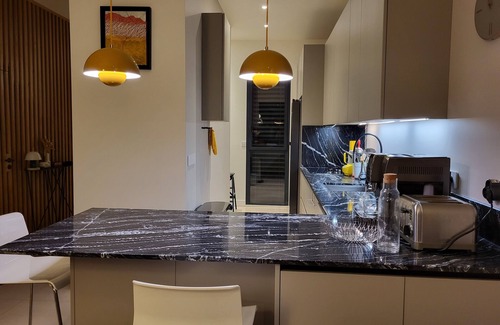 Garches Villa | New & Chic Villa, 20 min from Paris, Versailles, Rolland Garros