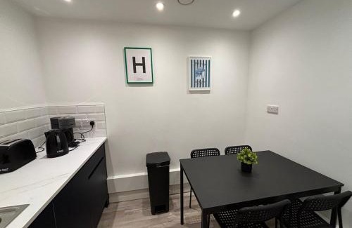 Leicester City Centre Apartment | New City Centre 2 bed Apartment Flat 2 Onsite Parking inc