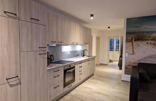 Schulp House | NEW City Villa Flut b. 14 persons w.Whirlpool & Sauna