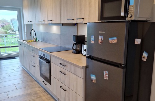 Schulp House | NEW City Villa Flut b. 14 persons w.Whirlpool & Sauna