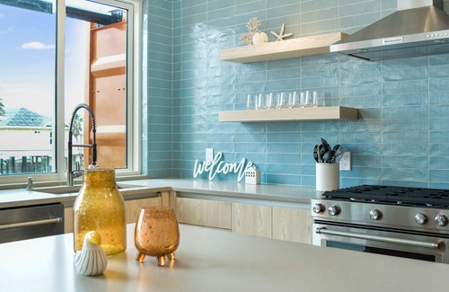 Shibui Sands House | New Coastal Container Home! Private pool, pet friendly!