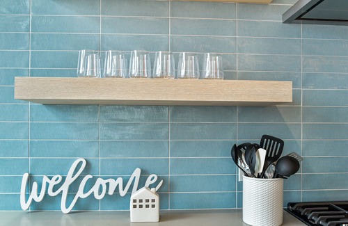 Shibui Sands House | New Coastal Container Home! Private pool, pet friendly!