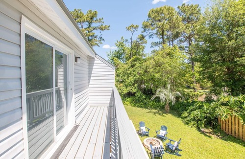 St. Augustine South House | NEW: Coastal Escape: Minutes to the Beach: Pet Friendly