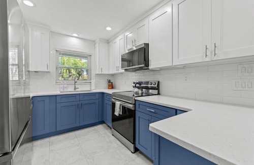 Indian Rocks Beach House | New Coastal Indian Rocks Beach Oasis | Heated Pool