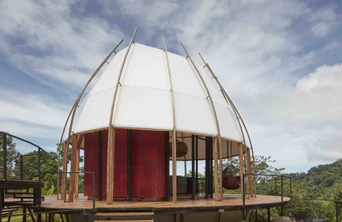 Playa Hermosa Cabin | NEW CoCo cabin 1, exclusive retreat at Art Villas