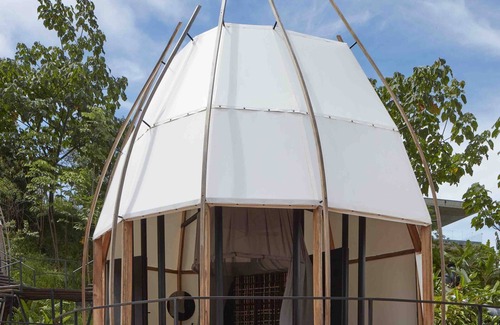 Playa Hermosa Cabin | NEW CoCo cabin 1, exclusive retreat at Art Villas
