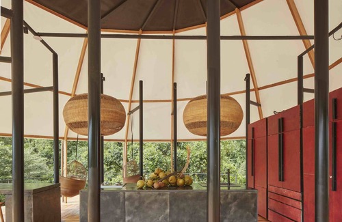 Playa Hermosa Cabin | NEW CoCo cabin 1, exclusive retreat at Art Villas