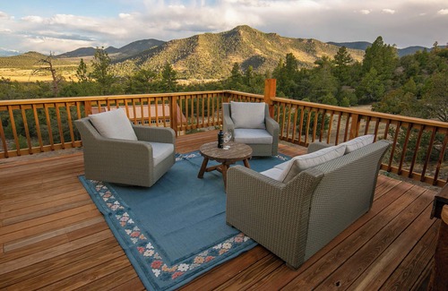 Villa Grove House | NEW Cody Gulch Getaway outside of Villa Grove