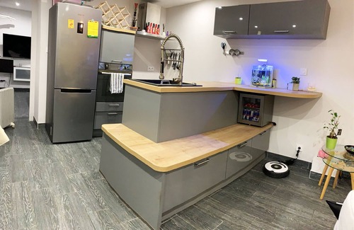 Biguglia House | New Comfort Apartment + Terrace