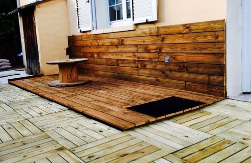 Biguglia House | New Comfort Apartment + Terrace