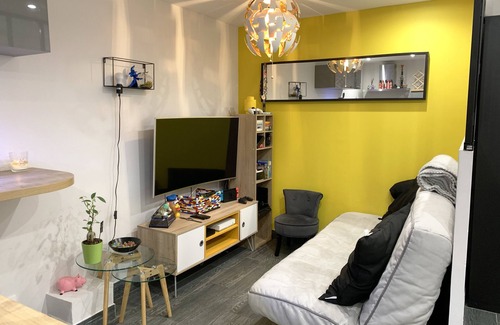 Biguglia House | New Comfort Apartment + Terrace