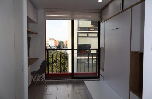 La Castellana Apartment | New, comfortable and quiet loft - Loft nuevo, cómodo y tranquilo