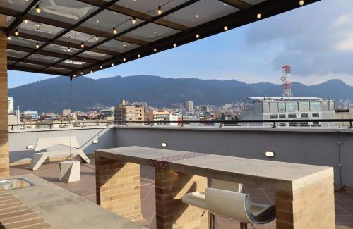 La Castellana Apartment | New, comfortable and quiet loft - Loft nuevo, cómodo y tranquilo