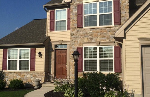 Willow Street House | New Comfortable Home Between Lancaster-Strasburg
