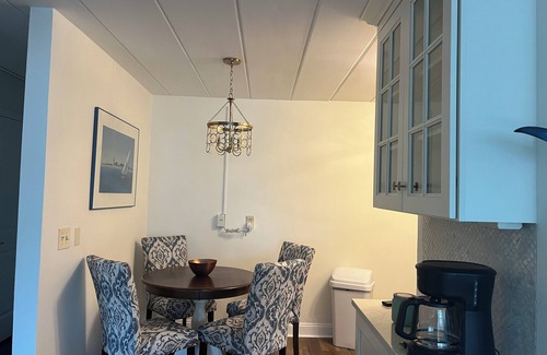 Bradley Beach Condo | New condo 1 Block to beach with AC in Bradley Beach