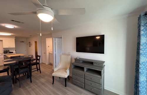 Fort Morgan Condo | New Condo built 2021, Rent 7 day 10% Off. Ocean Front ! 2 BR 2Bath sleeps 6