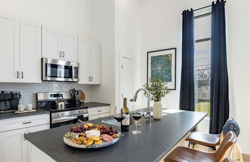 Nashville House | New Condo Near Germantown & Midtown | The Heights