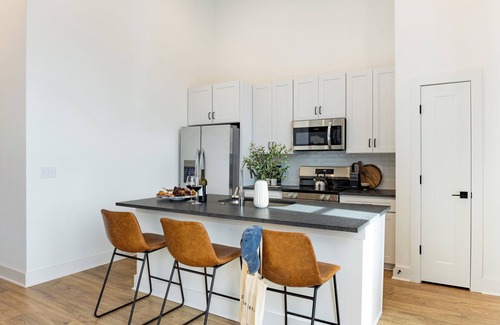 Nashville House | New Condo Near Germantown & Midtown | The Heights