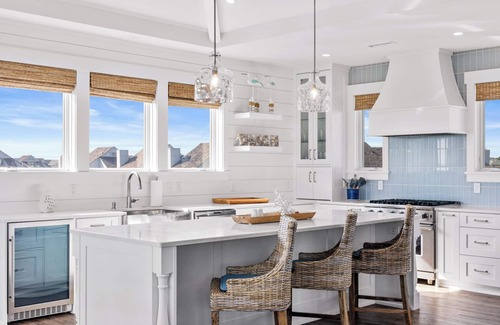 South Beach House | New Construction Mesmerizing Ocean and Sunset Views Shoals and Bhi Club