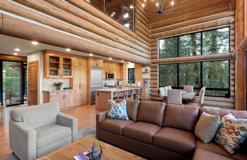 Mountain Village House | New Construction Mountain views 4 Bedroom, Amazing Hot Tub!