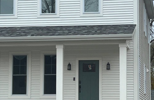 Harters Heights House | New construction 4 BR 4.5 bath less than a mile from Notre Dame and Eddy St