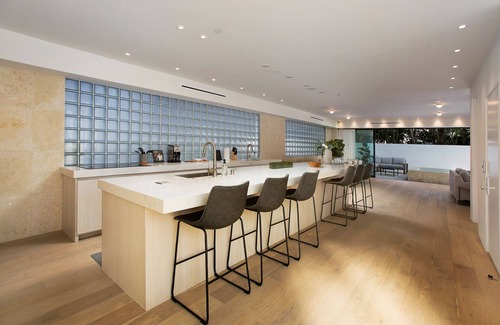 Beverly Grove House | New Construction 4 Bedroom home