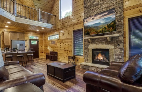 Wears Valley Cabin | New Construction - 4bed 3.5 Bath in Beautiful Wears Valley!