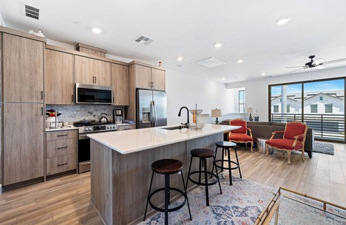 Clovis Condo | New Construction, beautiful condo in NE Fresno. Adjacent to walking trails and