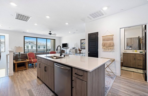 Clovis Condo | New Construction, beautiful condo in NE Fresno. Adjacent to walking trails and