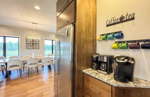 Waterfront Greens House | NEW Construction! Free Community Golf and More