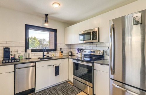 Wichita House | New construction home near downtown Delano!