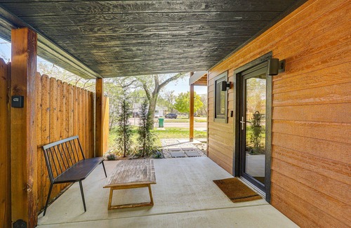 Wichita House | New construction home near downtown Delano!