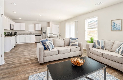 Macon House | New Construction in Macon