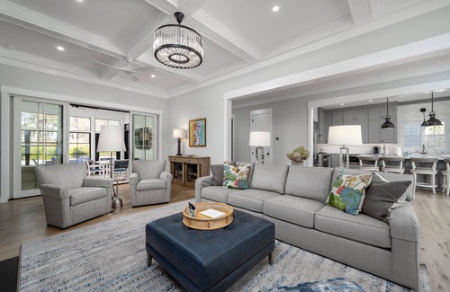 Lewes House | New Construction in-town Lewes with private pool!