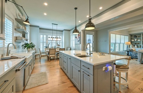 Lewes House | New Construction in-town Lewes with private pool!