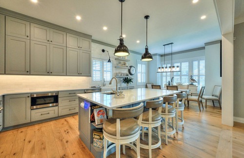 Lewes House | New Construction in-town Lewes with private pool!