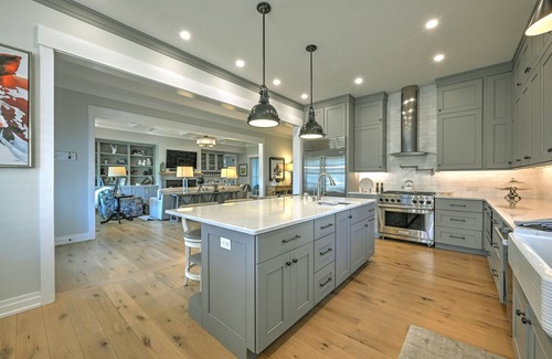 Lewes House | New Construction in-town Lewes with private pool!