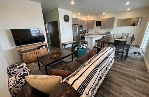 Four Corners Condo | New Construction- Loft Condo near Bozeman/Big Skynn
