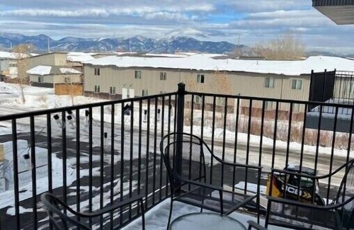 Four Corners Condo | New Construction- Loft Condo near Bozeman/Big Skynn