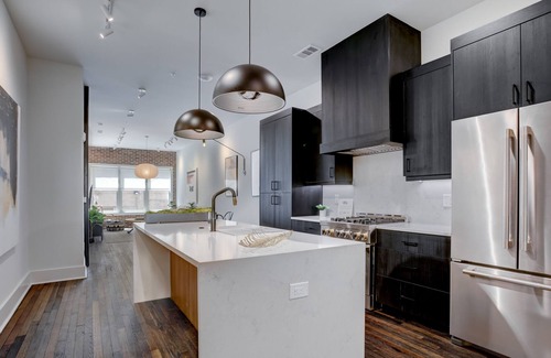 Mechanicsville Apartment | New Construction Loft Style Spacious Lux Apt