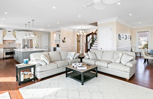 Mantoloking House | New Construction Mantoloking Beachfront