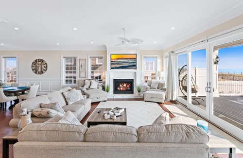 Mantoloking House | New Construction Mantoloking Beachfront