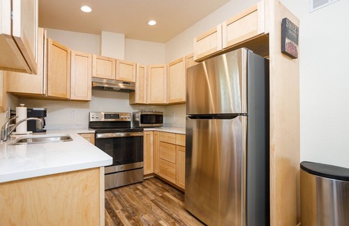 Gills Rock Cottage | New Construction - Near Newport State Park and Europe Lake Boat Launch!