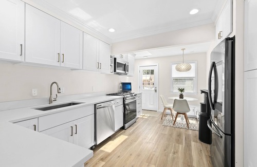 Village of Southampton House | New Construction Newly Renovated Southampton Village Summer Oasis