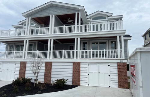 Avalon House | New Construction Pet-Friendly luxury 3M dollar home in heart of Avalon NJ