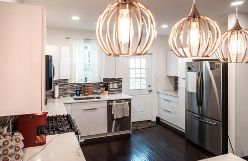 Graduate Hospital House | New Construction South St. Broad St. Rittenhouse Roof Deck